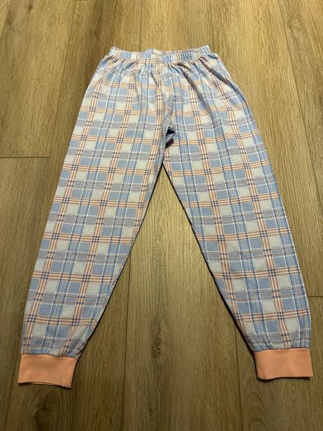 Pyžamko zimné dievčatko slovenka 128, slovenka,128