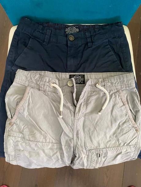 Kratase_chlapec_140, c&a,140