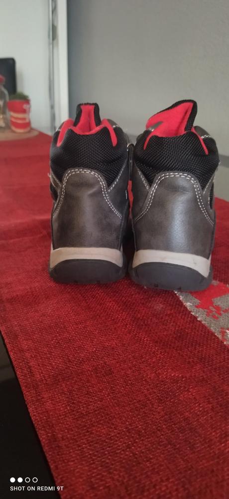 Topánky zimné, deichmann,24