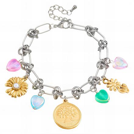 Náramok harmony garden, 