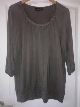 Dlhší top, tchibo,46