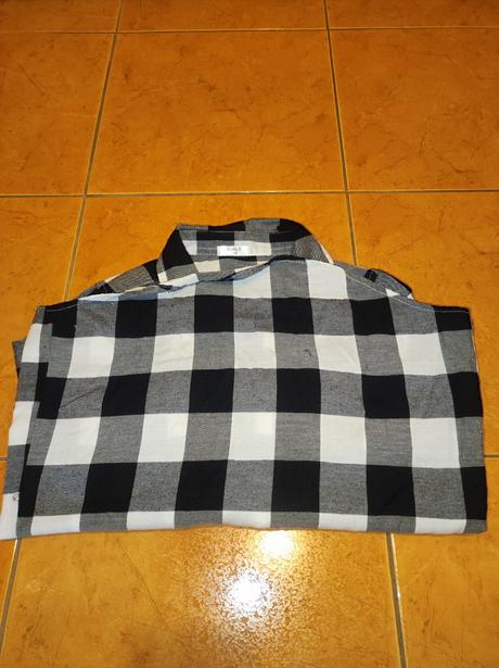 Košeľa s dlhým rukávom pre dievča 134, 134