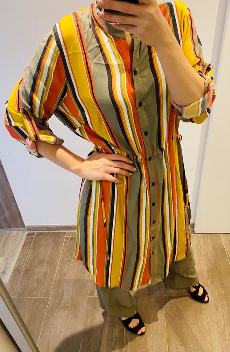 Makyta ľahké nohavice, 42