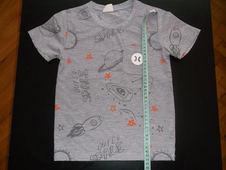 Detské tričko č.110, lusa,110