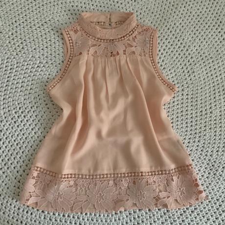 Ľahučká blúzka river island č. 140, 9-10 rokov, river island,140