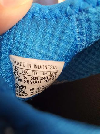 Tenisky, adidas,38