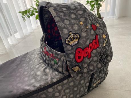 Kočík cybex priam 3-kombinacia, cybex,cybex priam so sedadlom lux seat