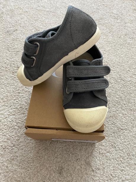 Kožené tenisky, zara,23