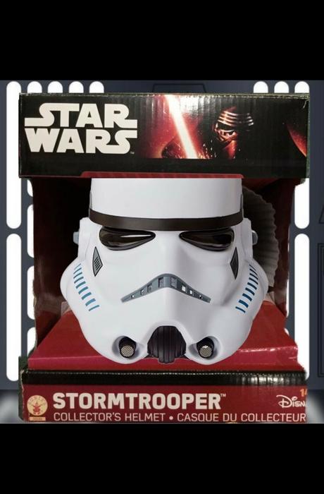 Star wars stormtrooper prilba, 