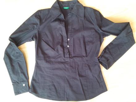 Cierna kosela benetton, benetton,m