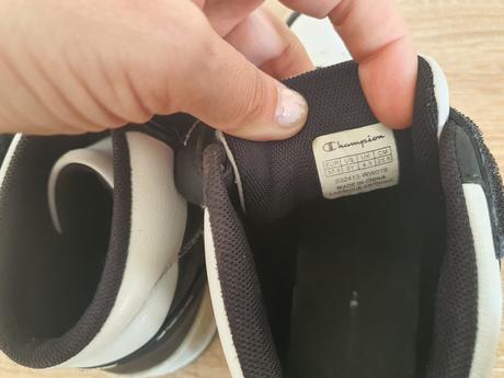 Členkové tenisky, deichmann,37