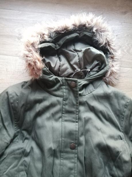 Bunda - parka, pepperts,164