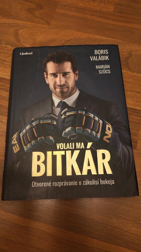 Kniha volali na bitkár, 