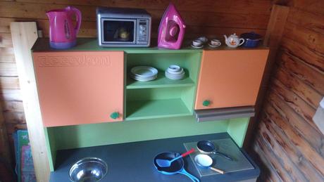 Detská kuchynka,