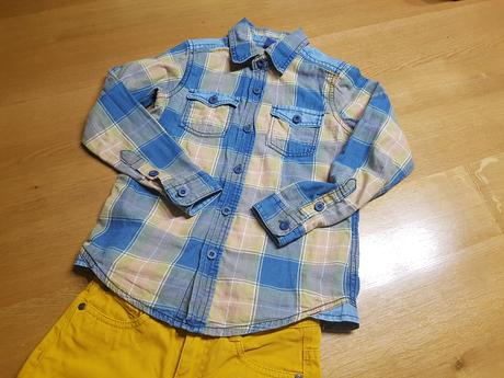 Košeľa, dopodopo,116