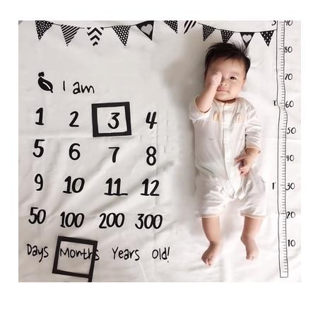 Rekvizity na fotenie pre chlapcov a dievčatká, 