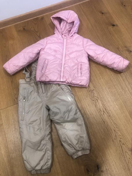 Zimný komplet, coccodrillo,98