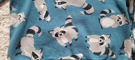 Mikiny dvojičky mýval little kids, 128