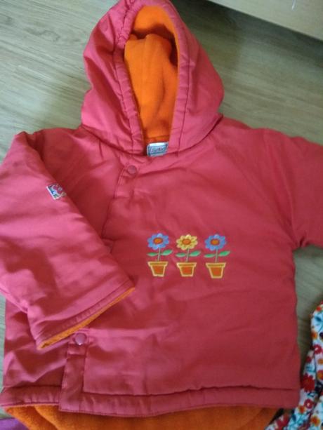 Balík oblecka pre dievčatko veľ. 98, 86–98