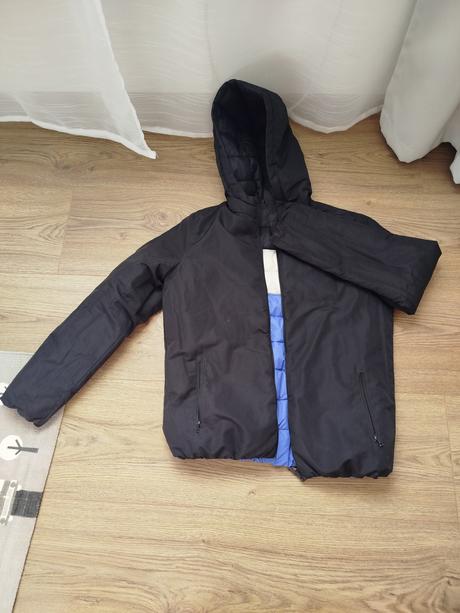 Chlapčenská zimná bunda, calliope,164