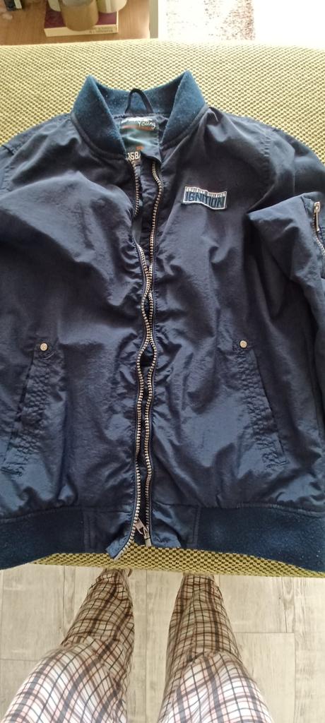 Bunda, chapter young,164