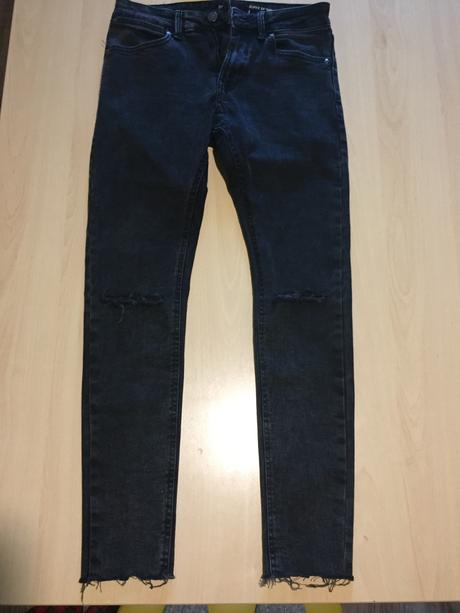 Super skinny, bershka,34