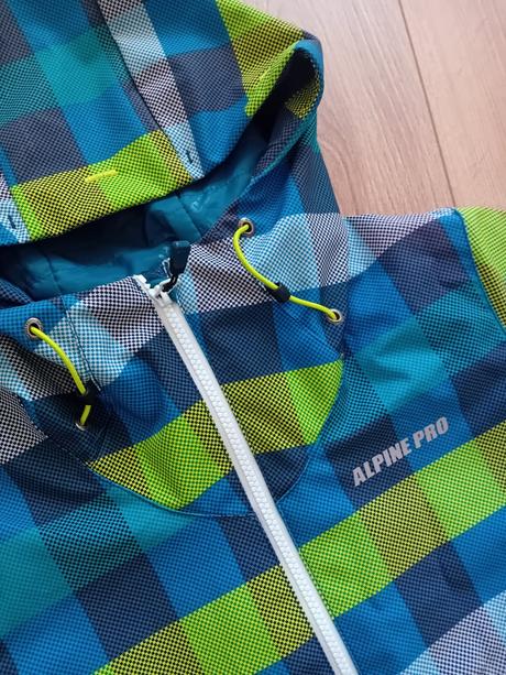 Dámska športova bunda, alpine pro,s
