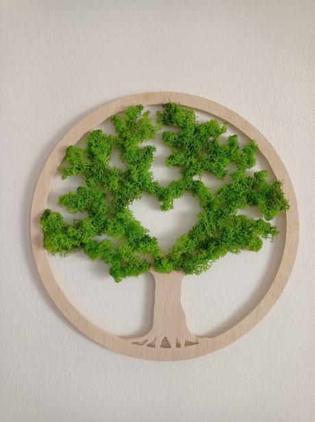 Machovy obraz strom života, 