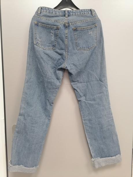 Rifle veľkosť m zn. boyfriend denim, m