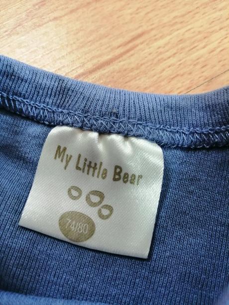 Tieločko, my little bear,74