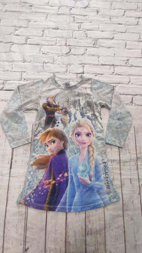 Nočná košeľa frozen, 116