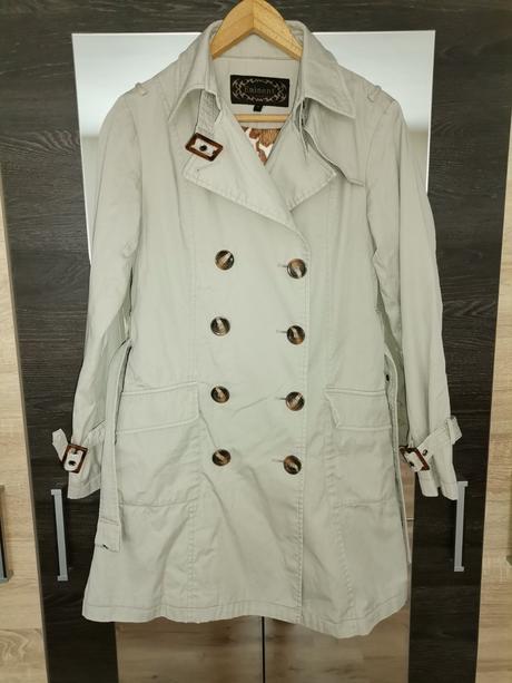 Dámsky prechodný kabát, m