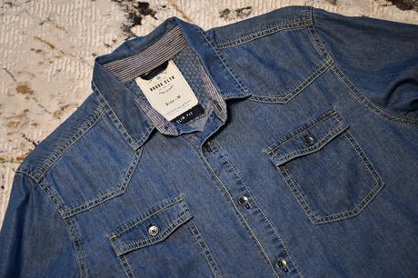 Slim fit košeľa, house,m