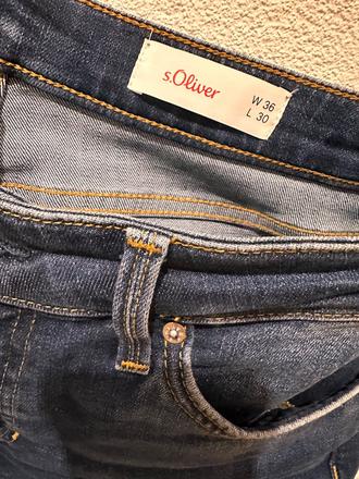 Damske rifle, s.oliver,36