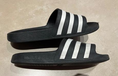 Šľapky adidas, adidas,37