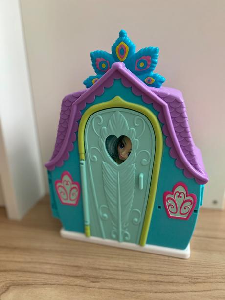 Enchantimals - dve bábiky s príslušenstvom, 
