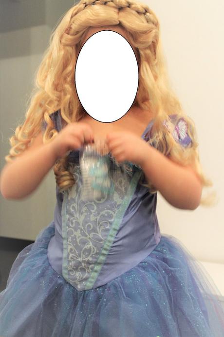 Parochňa popoluška,