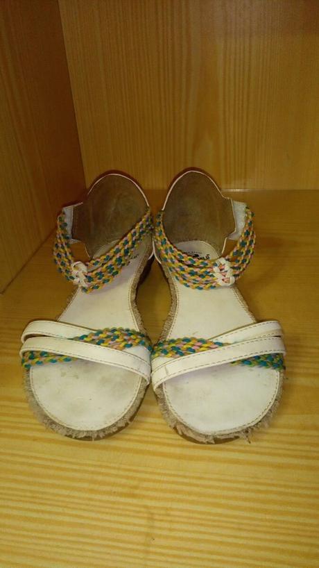 Sandálky john garfield č. 35, john garfield,35