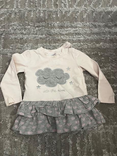 Balík rozkošných dlhorukavovych topov, coccodrillo,80