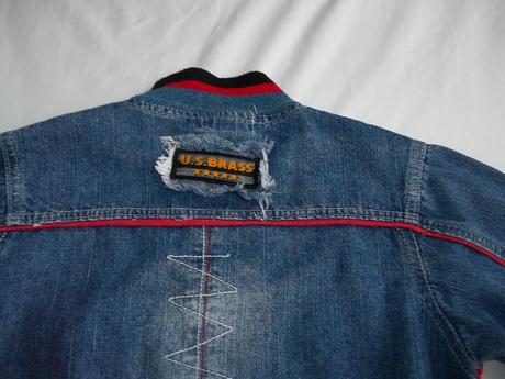 Bunda - 122/128, 122