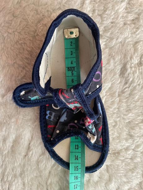 Papucky rak 23, rak,23