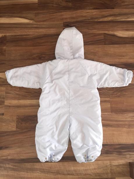 Zimný overal, baby,80