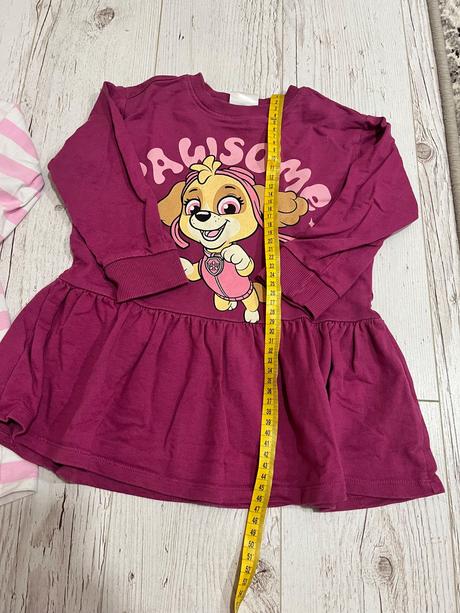 Šaty dievca 98/104 2ks, 98