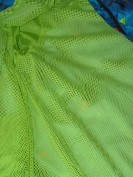 Tenká vetrovka, lewro,140