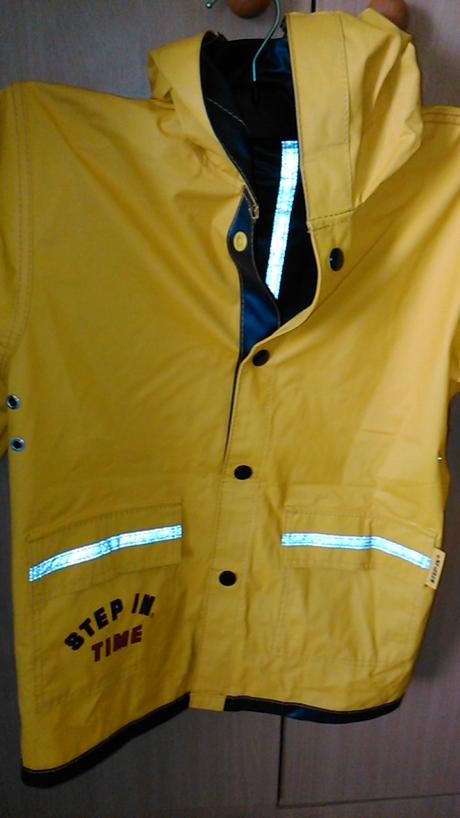 Vetrovka do dažda-obojstranna, 104