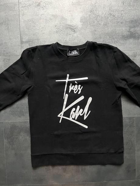 Mikina karl lagerfeld, xs