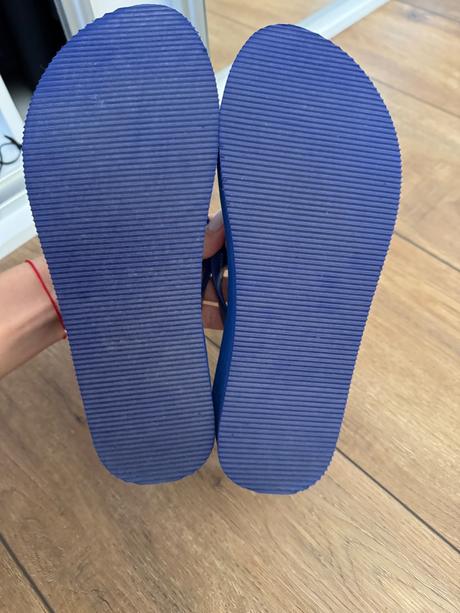 Desigual žabky na platforme, desigual,38