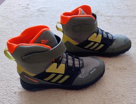 Zimné topánky, adidas,38