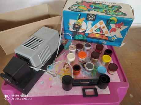 Diax premietačka + 14 filmov  - 180eur, 