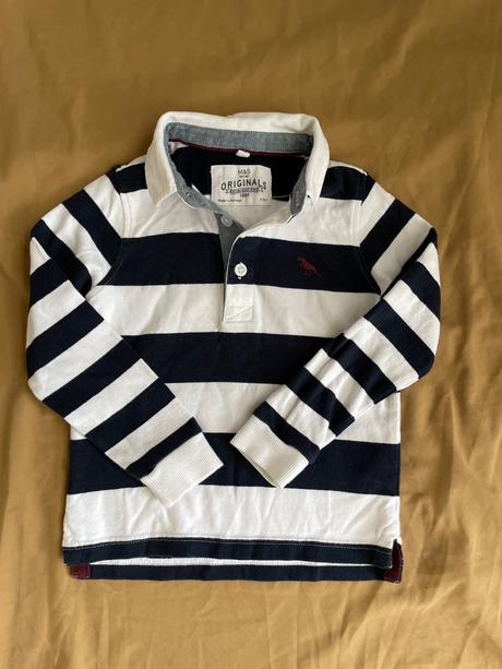 Tričko m&s, marks & spencer,104